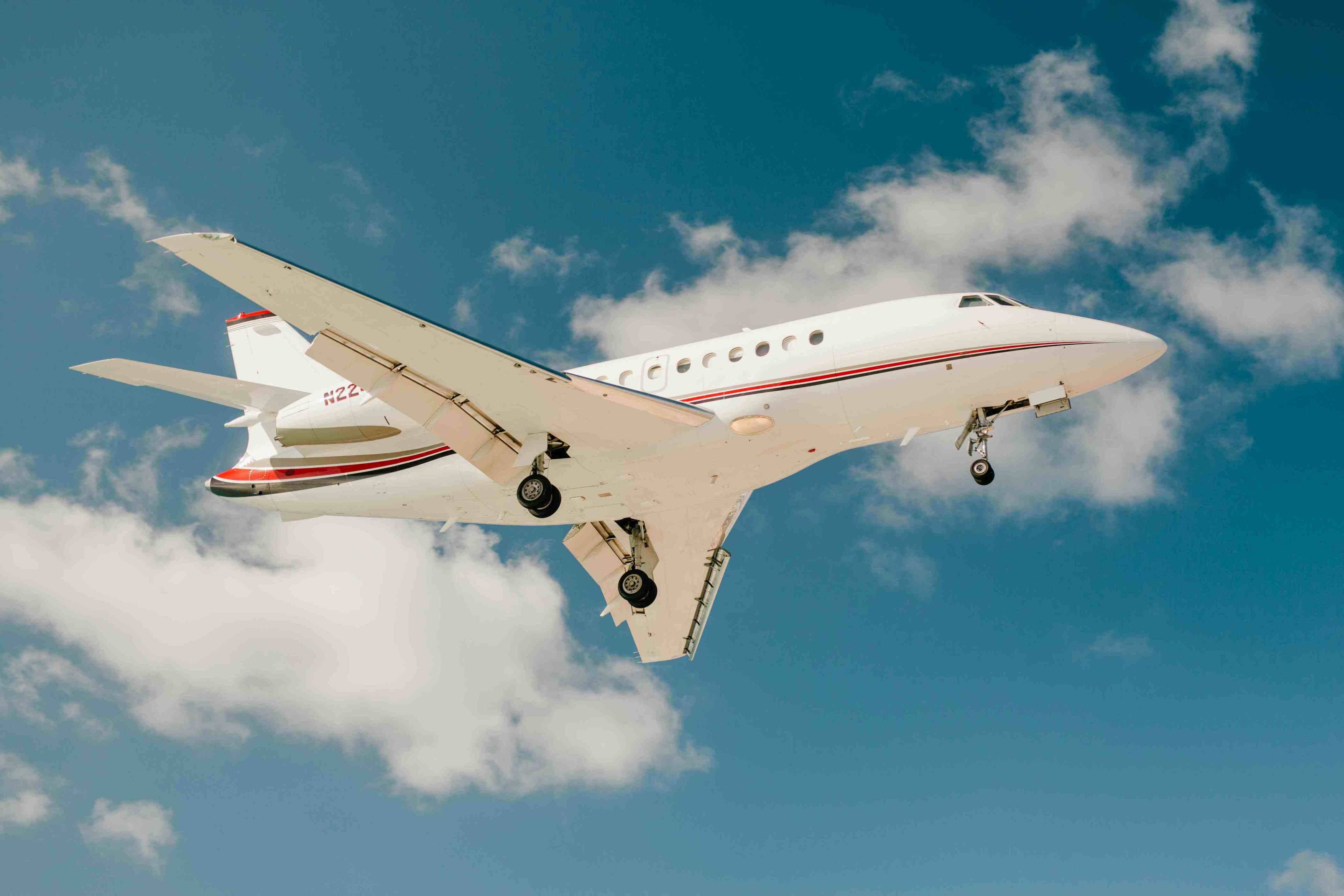 Portrait of Sarah M, satisfied jet charter client