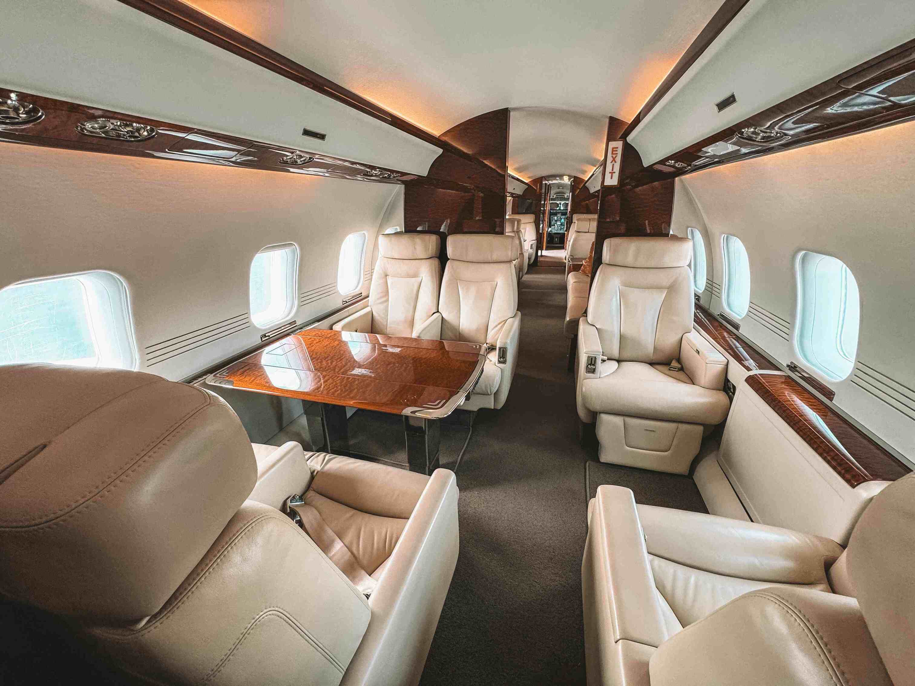Bombardier Global 7500