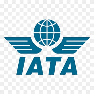 IATA Certified badge